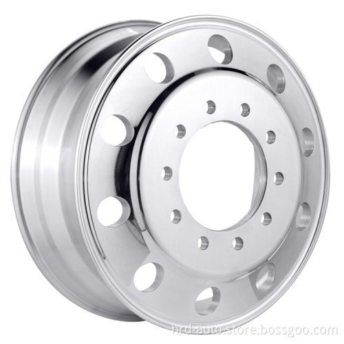 Forged Aluminium Wheel Rim (HRD003)